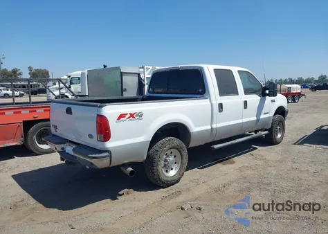 2003 Ford F-250 Lariat/Xl/Xlt from USA, damaged, VIN 1FTNW21P53ED05285